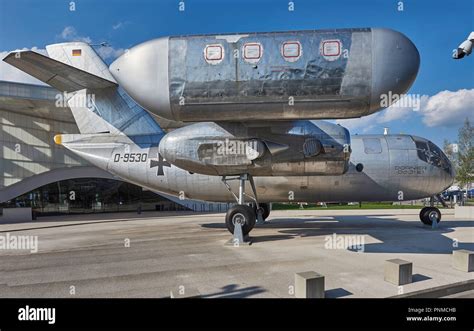 Dornier Museum in Germany Stock Photo - Alamy