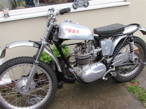 BSA B40 TRAILS BIKE (B40 ENGINE IN B50 FRAME) | in Carlton, Nottinghamshire | Gumtree