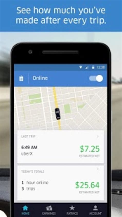 Uber Driver APK for Android - Download