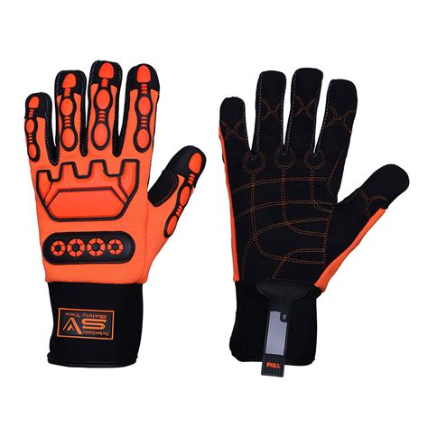 Impact, Driving & Oil Field Gloves – Safety View