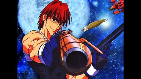 Outlaw Star anime review - YouTube