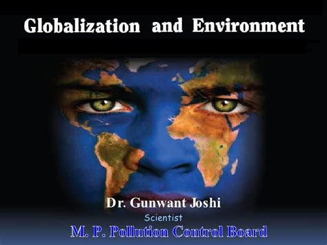 Globalization and Environment