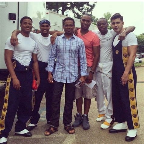 Jordan Calloway shared a photo on Instagram: “On set w/ some of the team. #Drumline2” • See 291 ...