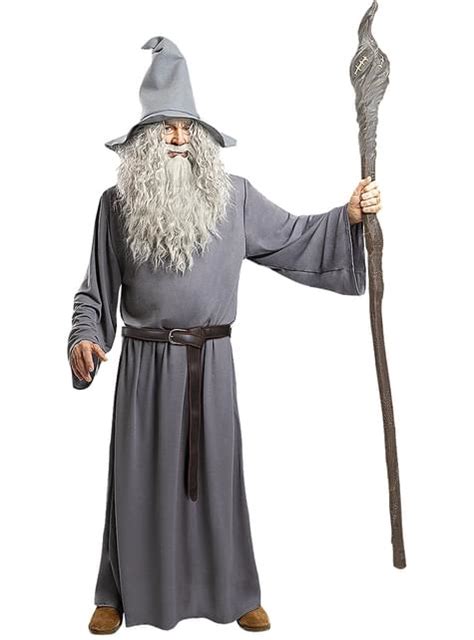 Gandalf Costume - The Lord of the Rings | Funidelia