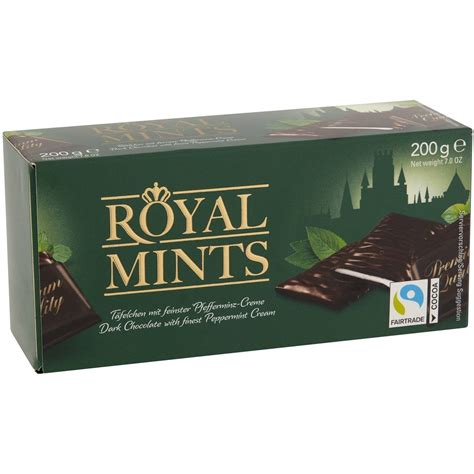 Halloren Royal Mints 200g | Woolworths