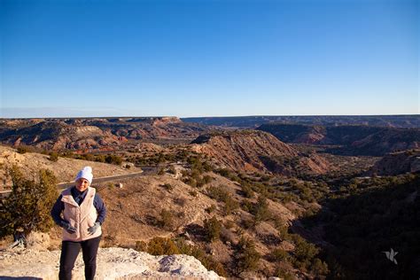 Visit to the Palo Duro Canyon, in Amarillo, Texas - Walking Among Birds