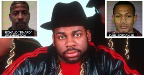 Ronald Washington and Karl Jordan Jr: Run-DMC's Jam Master Jay's killers found guilty in decades ...