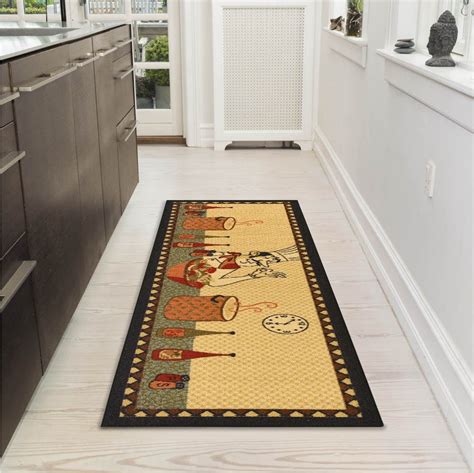 Best Kitchen Runner Rugs /Washable – U Life