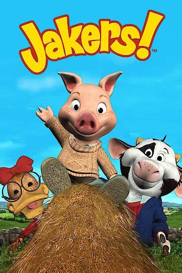 Watch Jakers! The Adventures of Piggley Winks Streaming Online - Yidio