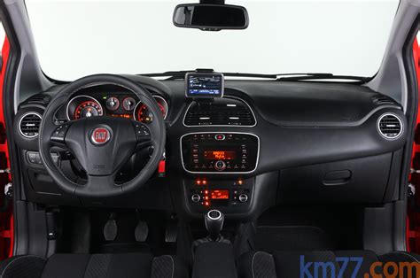 Fotos Interiores - Fiat Punto Evo 5 puertas (2010) - km77.com