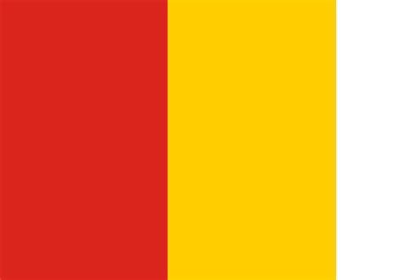 Vietnam Flag Color Palette