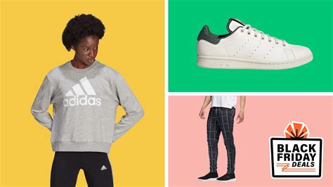 Adidas Black Friday sale: Save up to 70% on shoes, hoodies and more