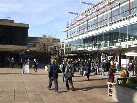 University of Bath - main campus (C) Jonathan Billinger :: Geograph ...