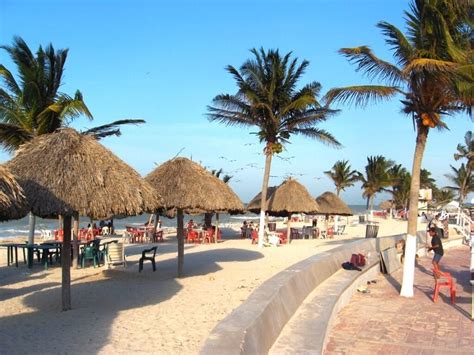 10 Best Merida Mexico Beaches in Yucatan | Travel To Merida