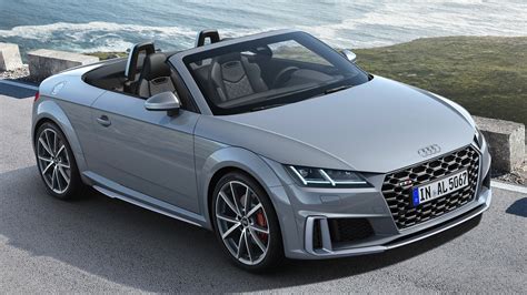 2019 Audi TTS Roadster - Wallpapers and HD Images | Car Pixel