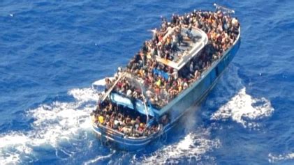 2023 Messenia migrant boat disaster - Wikipedia