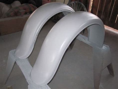 Purchase 1929-1933 Chevy Pickup Rear Fenders Steel 1930 1931 1932 in Lakeside, California ...