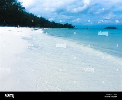 Koh Rong, Cambodia Stock Photo - Alamy