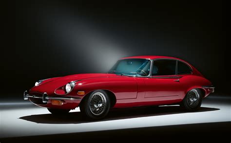 The Jaguar E-Type Has a History as Rich as the Car Is Beautiful - Bloomberg