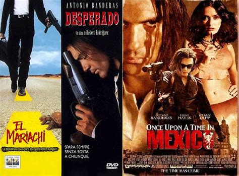 El Mariachi! (@ WorldsGreatestCritic.com) Now that's a movie, man!