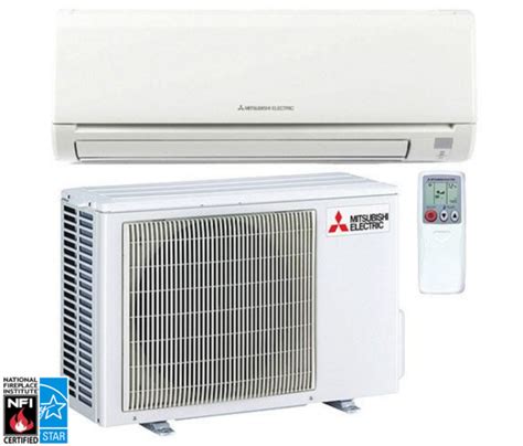 Mitsubishi Ductless Mini Split System Review