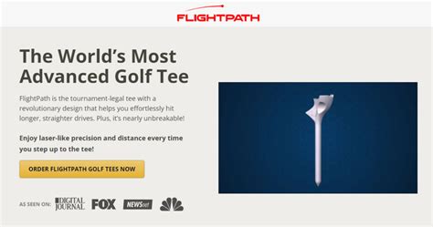 FlightPath Reviews 2023: Does This Golf Tee Worth A Dime