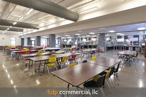 Glendale Cafeteria Remodel - CDP Commercial Photography | Architectural ...