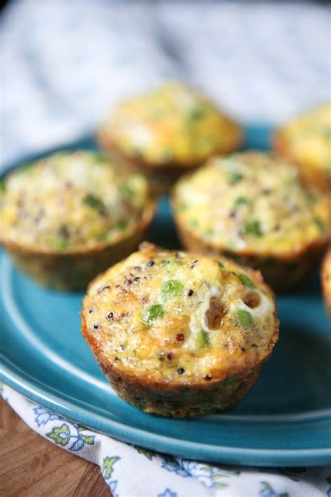 baked frittata muffins