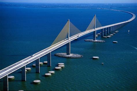 Skyway Bridge Lane Closures | St. Pete, FL Patch