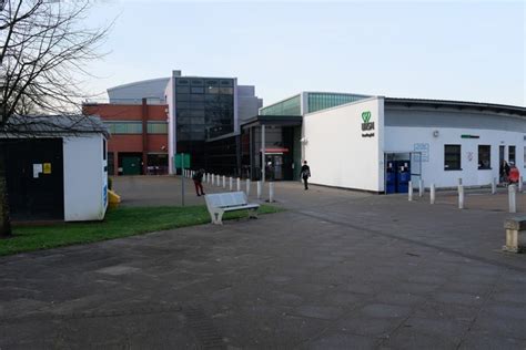 Withington Community Hospital © Bob Harvey :: Geograph Britain and Ireland