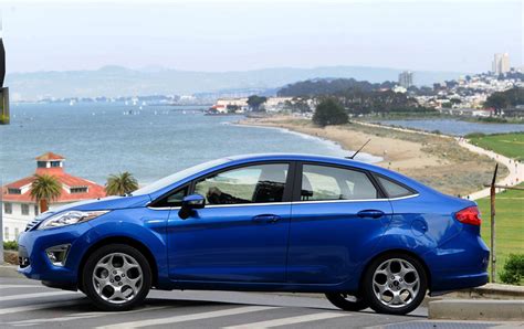 2012 Ford Fiesta Review, Specs, Pictures, Price & MPG