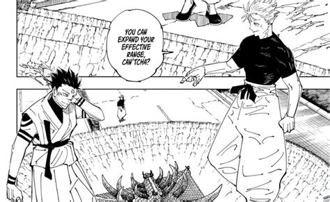 Will Jujutsu Kaisen Chapter 228 conclude the battle of Gojo vs. Sukuna ...