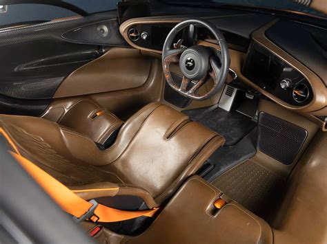 Mclaren Speedtail Interior - Discover 70+ Images And 10 Videos