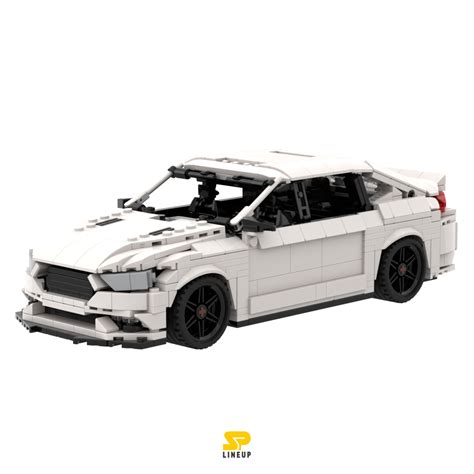 Ford Fusion White inspired kit (PRE-ORDER) – SPLineup