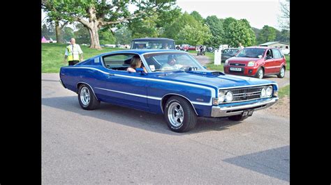 Ford Torino GT