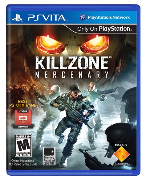 Killzone: Mercenary (PS Vita) Review | BrutalGamer