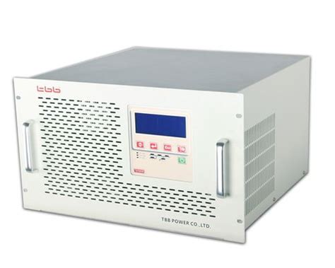 Pure sine wave DC/AC inverter - TN5000 TCI - TBB POWER Co., Ltd - for ...