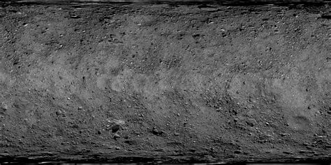 Global Map of Asteroid Bennu in Unprecedented Detail – Collected by ...