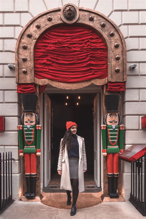 25 Instagrammable Christmas Spots in London - The Travelling Frenchy