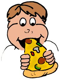 Free Eating Pizza Cliparts, Download Free Eating Pizza Cliparts png ...