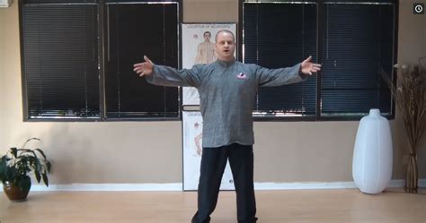 Virtual Five Elements Qigong Class - The Rising Lotus