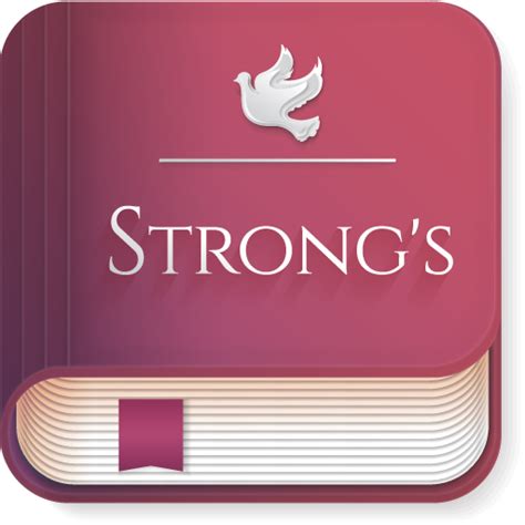 KJV Bible with Strong's - Apps on Google Play