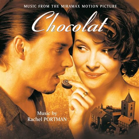 Film Music Site - Chocolat Soundtrack (Rachel Portman) - Music on Vinyl ...