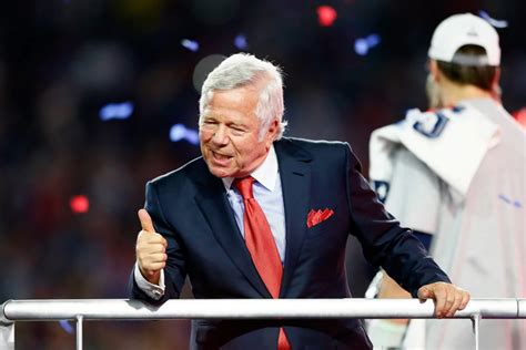 New England Patriots Owner Dances With Rick Ross - XXL