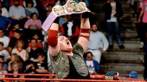 Sgt. Slaughter Turns His Back On The USA, Captures WWF Title At '91 Royal Rumble