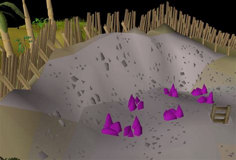 Mining gemstones - OSRS Wiki