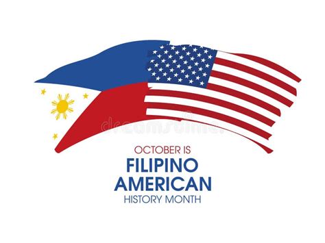 Filipino American Heritage Stock Illustrations – 50 Filipino American Heritage Stock ...