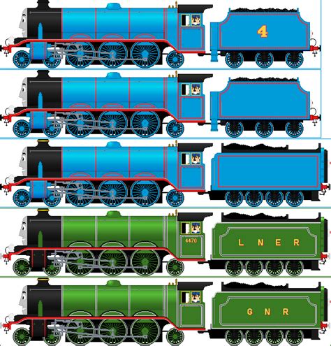 V1 Gordon The Express Engine by yoniazrad2006 on DeviantArt