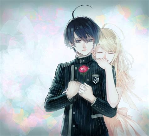 Anime Hug Wallpaper (57+ images)