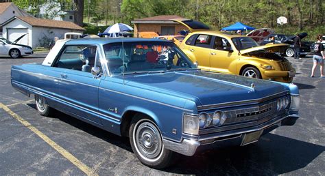 1967 Chrysler Imperial - Information and photos - MOMENTcar